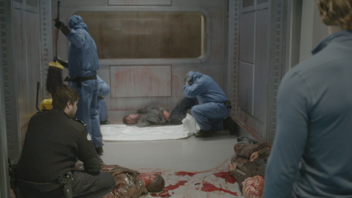 The Reaping episode synopsis,reviews,forums,photos,