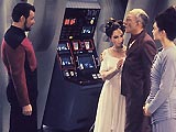 A Matter of Perspective episode synopsis,reviews,forums,photos,Lonely Among Us episode synopsis,Where Silence Has Lease episode synopsis,Samaritan Snare episode synopsis