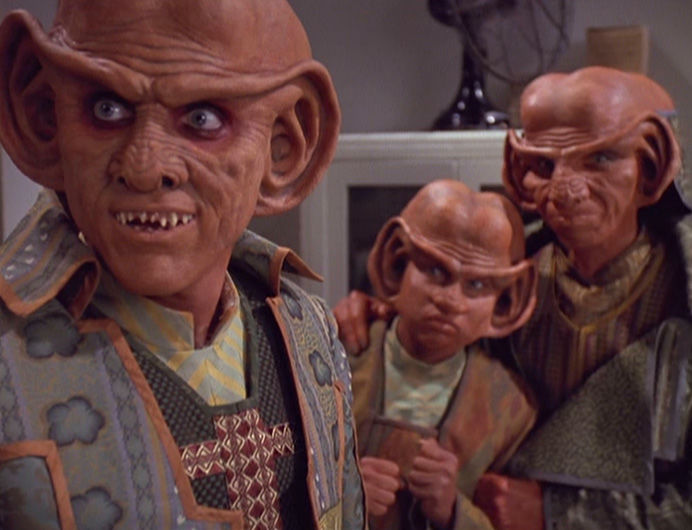 Startrek Deep Space Nine photos,Emissary, Part I ,Emissary, Part II ,Past Prologue ,A Man Alone ,Babel ,Captive Pursuit ,Q-Less ,Dax ,The Passenger ,Move Along Home ,The Nagus ,Vortex ,Battle Lines ,The Storyteller ,Progress ,If Wishes Were Horses ,The Forsaken ,Dramatis Personae ,Duet ,In the Hands of the Prophets ,The Homecoming ,The Circle ,The Siege ,Invasive Procedures ,Cardassians ,Melora ,Rules of Acquisition ,Necessary Evil ,Second Sight ,Sanctuary ,Rivals ,The Alternate ,Armageddon Game ,Whispers ,Paradise ,Shadowplay ,Playing God ,Profit and Loss ,Blood Oath ,The Maquis, Part I ,The Maquis, Part II ,The Wire ,Crossover ,The Collaborator ,Tribunal ,The Jem'Hadar ,The Search, Part I ,The Search, Part II ,The House of Quark ,Equilibrium ,Second Skin ,The Abandoned ,Civil Defense ,Meridian ,Defiant ,Fascination ,Past Tense, Part I ,Past Tense, Part II ,Life Support ,Heart of Stone ,Destiny ,Prophet Motive ,Visionary ,Distant Voices ,Through the Looking Glass ,Improbable Cause ,The Die Is Cast ,Explorers ,Family Business ,Shakaar ,Facets ,The Adversary ,The Way of the Warrior, Part I ,The Way of the Warrior, Part II ,The Visitor ,Hippocratic Oath ,Indiscretion ,Rejoined ,Starship Down ,Little Green Men ,The Sword of Kahless ,Our Man Bashir ,Homefront ,Paradise Lost ,Crossfire ,Return to Grace ,Sons of Mogh ,Bar Association ,Accession ,Rules of Engagement ,Hard Time ,Shattered Mirror ,The Muse ,For the Cause ,To the Death ,The Quickening ,Body Parts ,Broken Link ,Apocalypse Rising ,The Ship ,Looking for par'Mach in All the Wrong Places ,...Nor the Battle to the Strong ,The Assignment ,Trials and Tribble-ations ,Let He Who Is Without Sin... ,Things Past ,The Ascent ,Rapture ,The Darkness and the Light ,The Begotten ,For the Uniform ,In Purgatory's Shadow ,By Inferno's Light ,Doctor Bashir, I Presume? ,A Simple Investigation ,Business as Usual ,Ties of Blood and Water ,Ferengi Love Songs ,Soldiers of the Empire ,Children of Time ,Blaze of Glory ,Empok Nor ,In the Cards ,Call to Arms ,A Time to Stand ,Rocks and Shoals ,Sons and Daughters ,Behind the Lines ,Favor the Bold ,Sacrifice of Angels ,You Are Cordially Invited... ,Resurrection ,Statistical Probabilities ,The Magnificent Ferengi ,Waltz ,Who Mourns for Morn? ,Far Beyond the Stars ,One Little Ship ,Honor Among Thieves ,Change of Heart ,Wrongs Darker than Death or Night ,Inquisition ,In the Pale Moonlight ,His Way ,The Reckoning ,Valiant ,Profit and Lace ,Time's Orphan ,The Sound of Her Voice ,Tears of the Prophets ,Image in the Sand ,Shadows and Symbols ,Afterimage ,Take Me Out to the Holosuite ,Chrysalis ,Treachery, Faith, and the Great River ,Once More Unto the Breach ,The Siege of AR-558 ,Covenant ,It's Only a Paper Moon ,Prodigal Daughter ,The Emperor's New Cloak ,Field of Fire ,Chimera ,Badda-Bing Badda-Bang ,Inter Arma Enim Silent Leges ,Penumbra ,'Til Death Do Us Part ,Strange Bedfellows ,The Changing Face of Evil  ,When It Rains... ,Tacking Into the Wind ,Extreme Measures ,The Dogs of War ,What You Leave Behind, Part I ,What You Leave Behind, Part II ,Doctor Bashir, I Presume ,You Are Cordially Invited ,Treachery, Faith and the Great River ,Badda-Bing, Badda-Bang 
