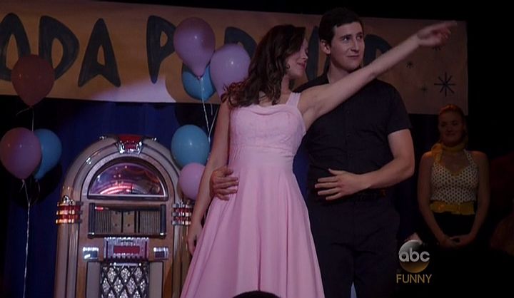 The Dirty Dancing Dance episode synopsis,reviews,forums,photos,