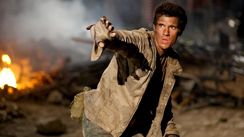 Prisoner of War episode synopsis,reviews,forums,photos,