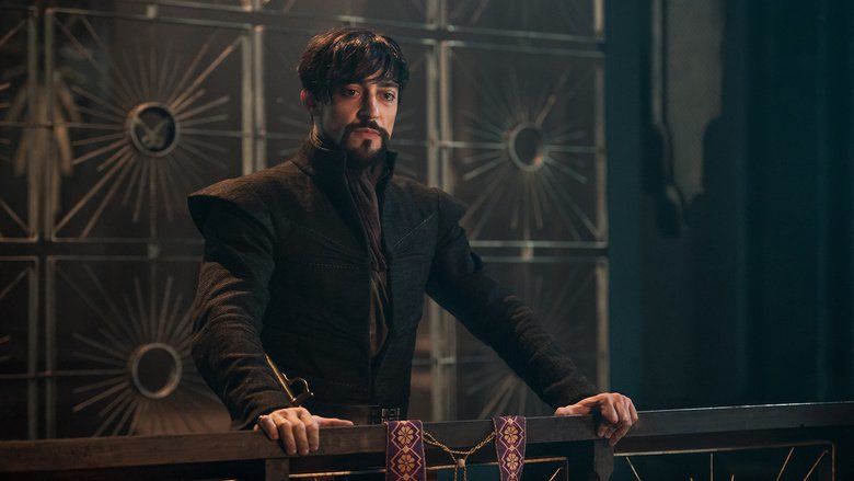 Abbadon episode synopsis,reviews,forums,photos,