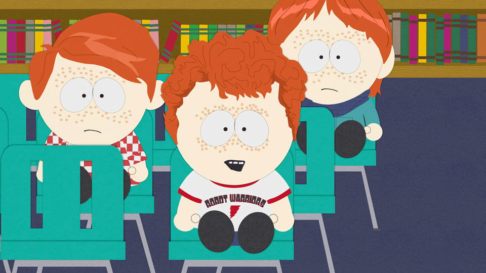 Ginger Kids episode synopsis,reviews,forums,photos,