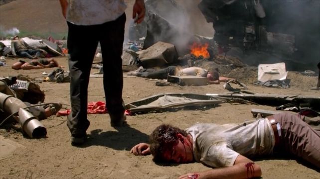 A Thousand Suns episode synopsis,reviews,forums,photos,