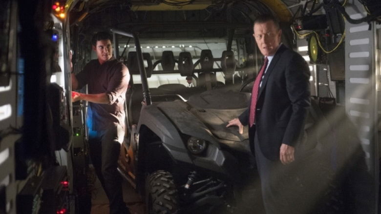 Area 51 episode synopsis,reviews,forums,photos,
