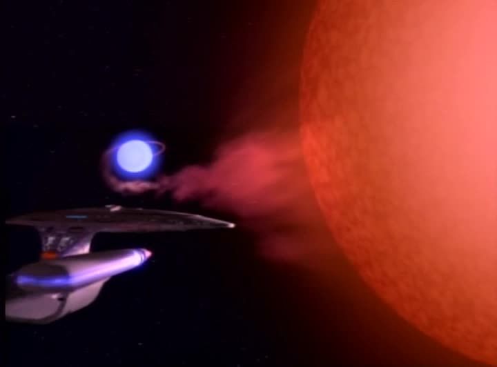 Realm of Fear episode synopsis,reviews,forums,photos,Home Soil episode synopsis,The Royale episode synopsis,The Enemy episode synopsis