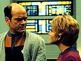 The Swarm television episode cast,