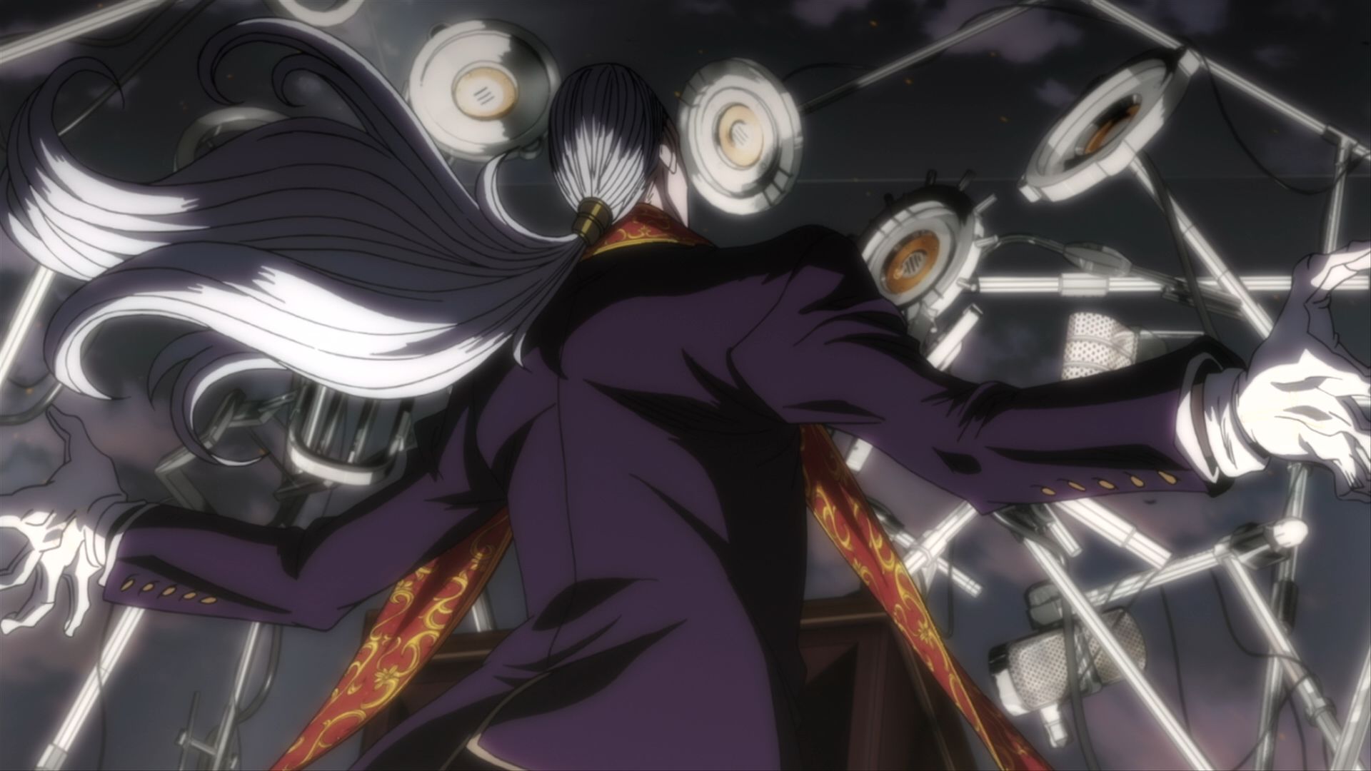 Hellsing VIII episode synopsis,reviews,forums,photos,