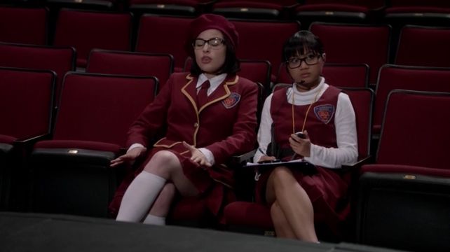 Fan Fiction episode synopsis,reviews,forums,photos,