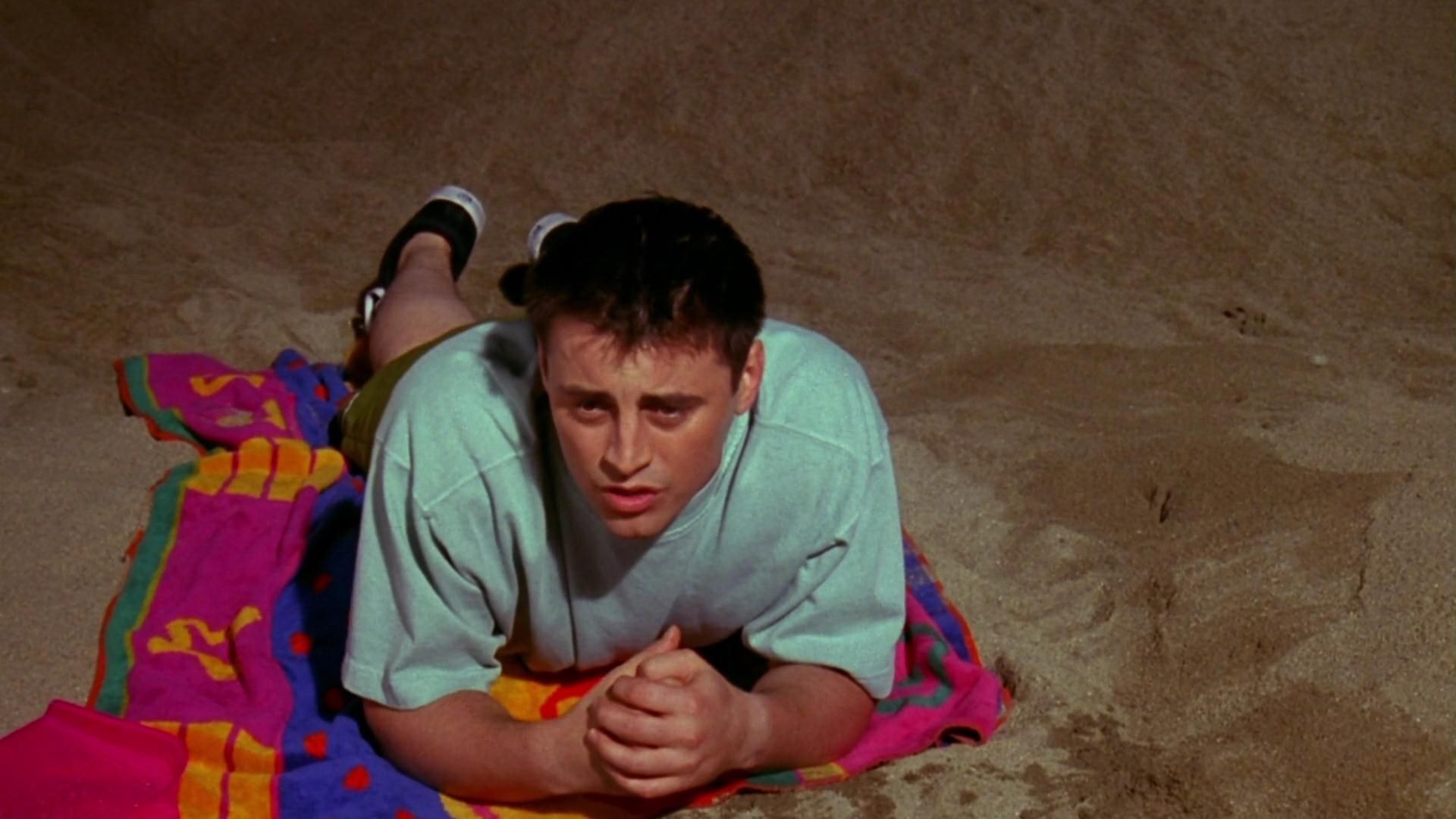 The One With the Jellyfish episode synopsis,reviews,forums,photos,