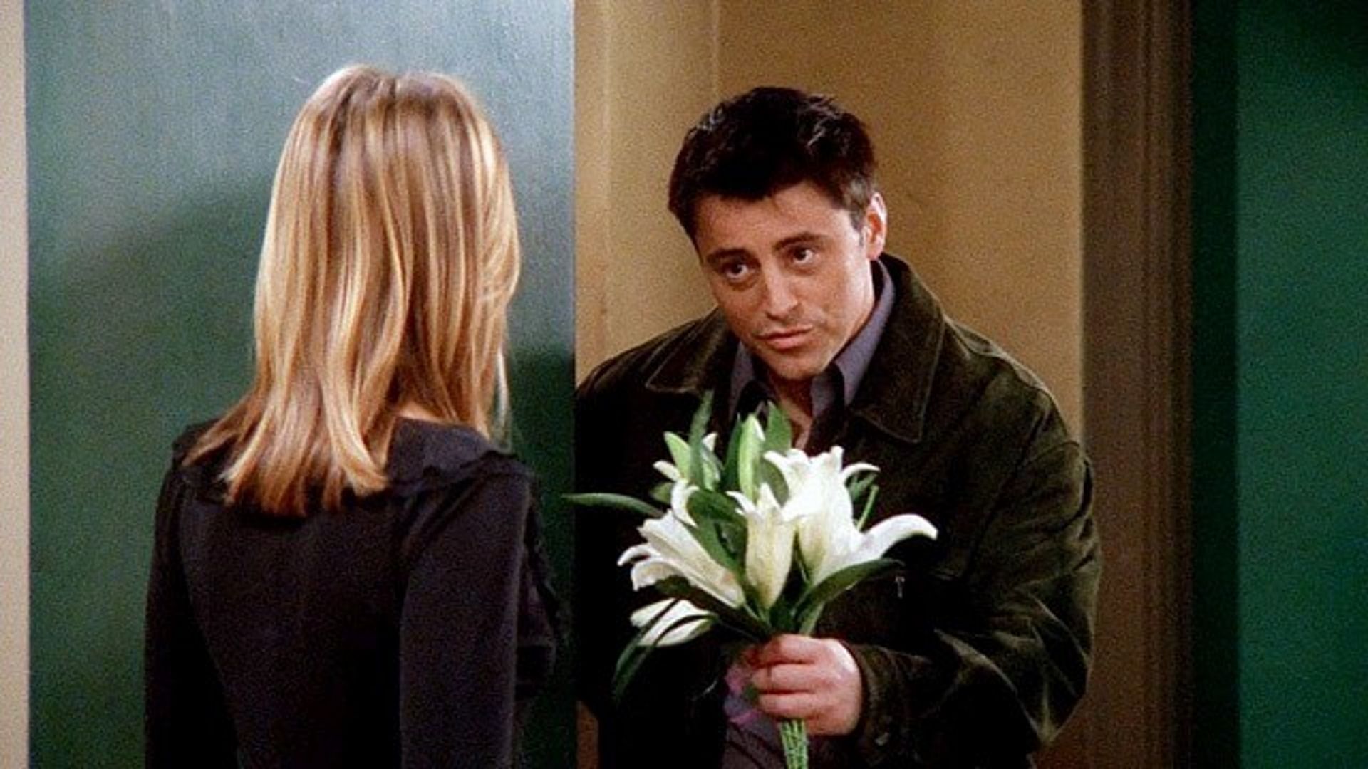 The One Where Joey Dates Rachel episode synopsis,reviews,forums,photos,