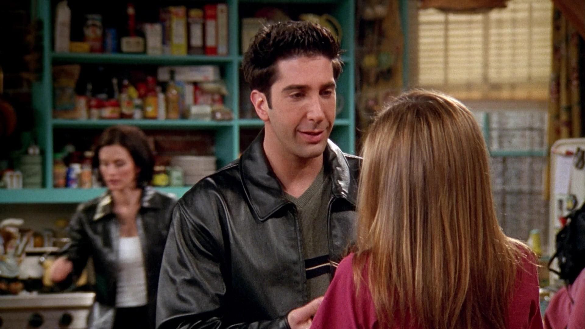 The One With Ross's Wedding: Part II episode synopsis,reviews,forums,photos,