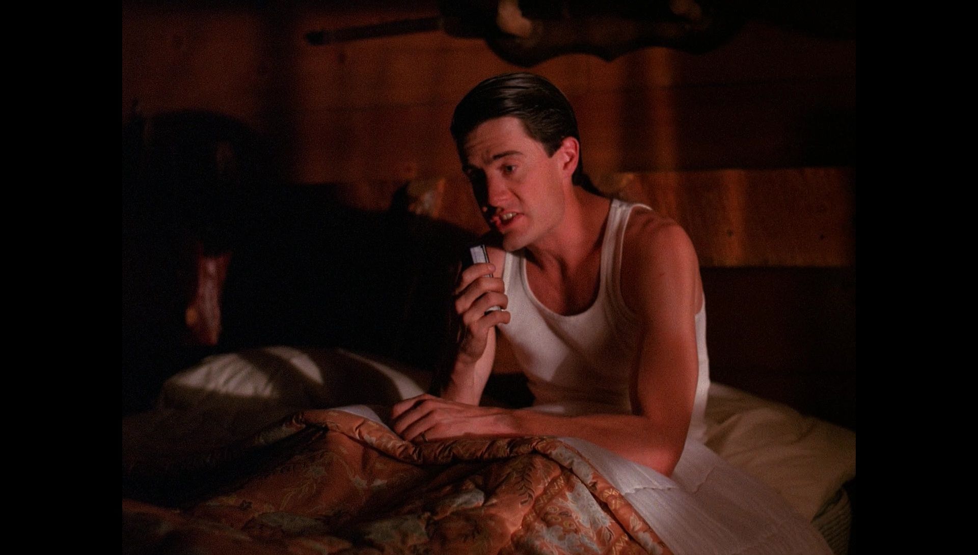 Cooper's Dreams episode synopsis,reviews,forums,photos,