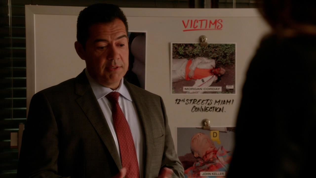 In the Belly of the Beast episode synopsis,reviews,forums,photos,