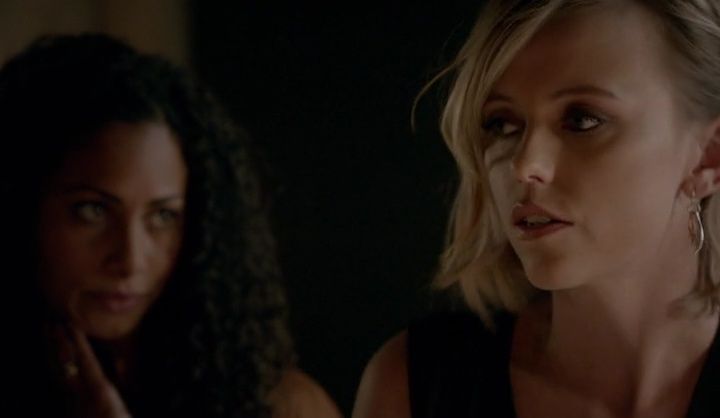 High Water and a Devil's Daughter episode synopsis,reviews,forums,photos,