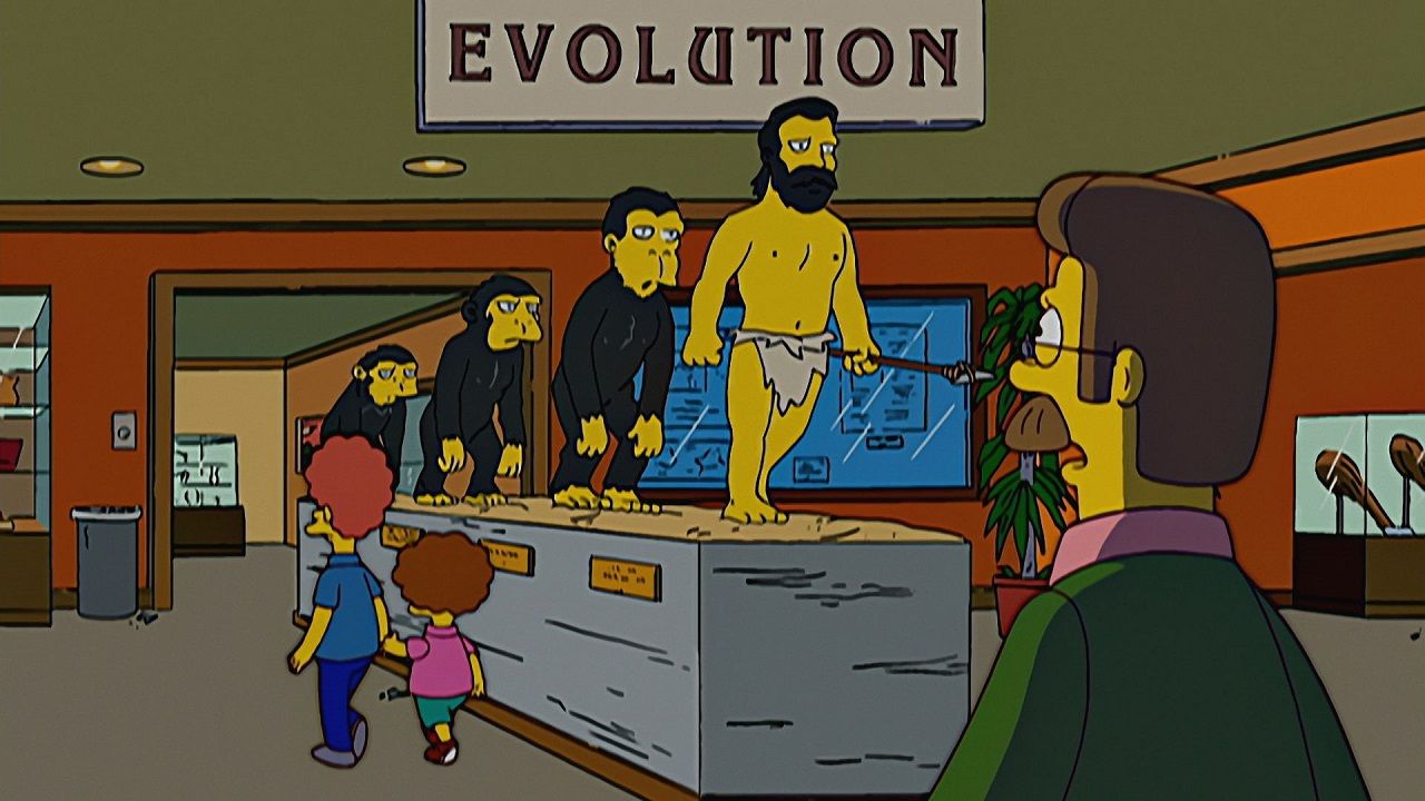 The Monkey Suit episode synopsis,reviews,forums,photos,