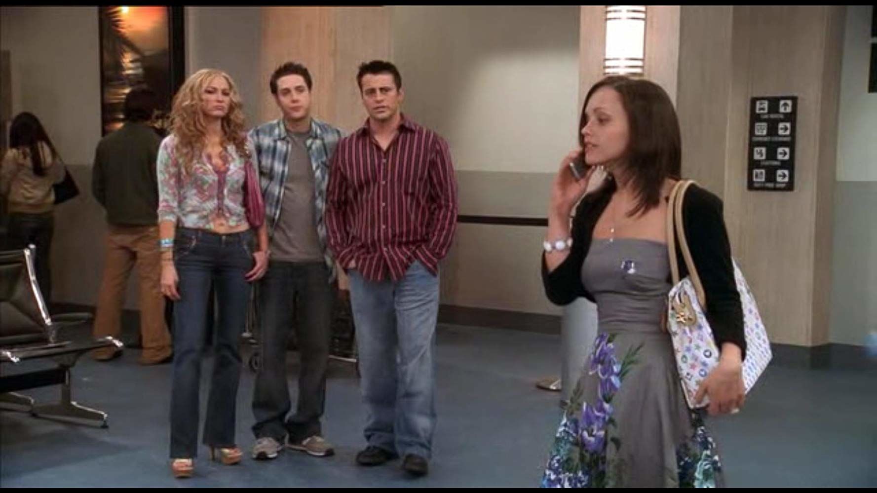 Joey and the Fancy Sister episode synopsis,reviews,forums,photos,