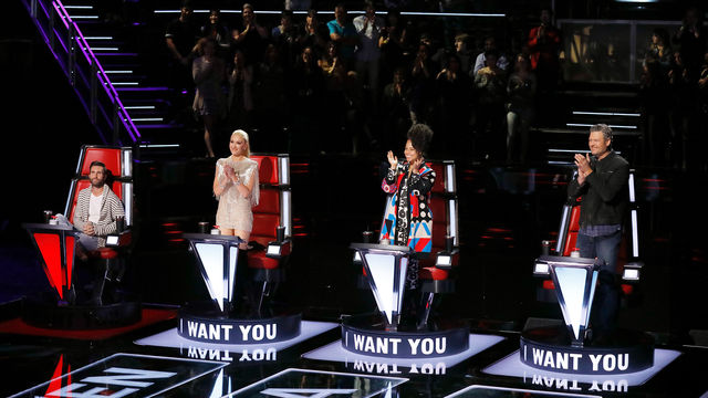 Blind Auditions Premiere, Night 1 episode synopsis,reviews,forums,photos,