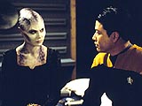 Startrek Voyager,Caretaker, Part I ,Caretaker, Part II ,Parallax ,Time and Again ,Phage ,The Cloud ,Eye of the Needle ,Ex Post Facto ,Emanations ,Prime Factors ,State of Flux ,Heroes and Demons ,Cathexis ,Faces ,Jetrel ,Learning Curve ,The 37's ,Initiations ,Projections ,Elogium ,Non Sequitur ,Twisted ,Parturition ,Persistence of Vision ,Tattoo ,Cold Fire ,Maneuvers ,Resistance ,Prototype ,Alliances ,Threshold ,Meld ,Dreadnought ,Death Wish ,Lifesigns ,Investigations ,Deadlock ,Innocence ,The Thaw ,Tuvix ,Resolutions ,Basics, Part I ,Basics, Part II ,Flashback ,The Chute ,The Swarm ,False Profits ,Remember ,Sacred Ground ,Future's End, Part I ,Future's End, Part II ,Warlord ,The Q and the Grey ,Macrocosm ,Fair Trade ,Alter Ego ,Coda ,Blood Fever ,Unity ,Darkling ,Rise ,Favorite Son ,Before and After ,Real Life ,Distant Origin ,Worst Case Scenario ,Displaced ,Scorpion, Part I ,Scorpion, Part II ,The Gift ,Day of Honor ,Nemesis ,Revulsion ,The Raven ,Scientific Method ,Year of Hell, Part I ,Year of Hell, Part II ,Random Thoughts ,Concerning Flight ,Mortal Coil ,Waking Moments ,Message in a Bottle ,Hunters ,Prey ,Retrospect ,The Killing Game, Part I ,The Killing Game, Part II ,Vis a Vis ,The Omega Directive ,Unforgettable ,Living Witness ,Demon ,One ,Hope and Fear ,Night ,Drone ,Extreme Risk ,In the Flesh ,Once Upon a Time ,Timeless ,Infinite Regress ,Nothing Human ,Thirty Days ,Counterpoint ,Latent Image ,Bride of Chaotica! ,Gravity ,Bliss ,Dark Frontier, Part I ,Dark Frontier, Part II ,The Disease ,Course: Oblivion ,The Fight ,Think Tank ,Juggernaut ,Someone to Watch Over Me ,11:59 ,Relativity ,Warhead ,Equinox, Part I ,Equinox, Part II ,Survival Instinct ,Barge of the Dead ,Tinker, Tenor, Doctor, Spy ,Alice ,Riddles ,Dragon's Teeth ,One Small Step ,The Voyager Conspiracy ,Pathfinder ,Fair Haven ,Blink of an Eye ,Virtuoso ,Memorial ,Tsunkatse ,Collective ,Spirit Folk ,Ashes to Ashes ,Child's Play ,Good Shepherd ,Live Fast and Prosper ,Muse ,Fury ,Life Line ,The Haunting of Deck Twelve ,Unimatrix Zero, Part I ,Unimatrix Zero, Part II ,Imperfection ,Drive ,Repression ,Critical Care ,Inside Man ,Body and Soul ,Nightingale ,Flesh and Blood, Part I ,Flesh and Blood, Part II ,Shattered ,Lineage ,Repentance ,Prophecy ,The Void ,Workforce, Part I ,Workforce, Part II ,Human Error ,Q2 ,Author, Author ,Friendship One ,Natural Law ,Homestead ,Renaissance Man ,Endgame, Part I ,Endgame, Part II ,The Darkling ,Vis Ã  Vis 