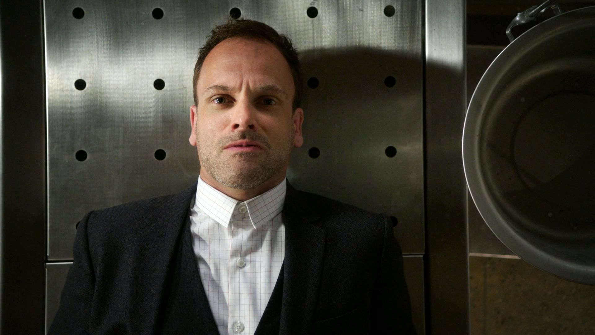 An Infinite Capacity for Taking Pains episode synopsis,reviews,forums,photos,