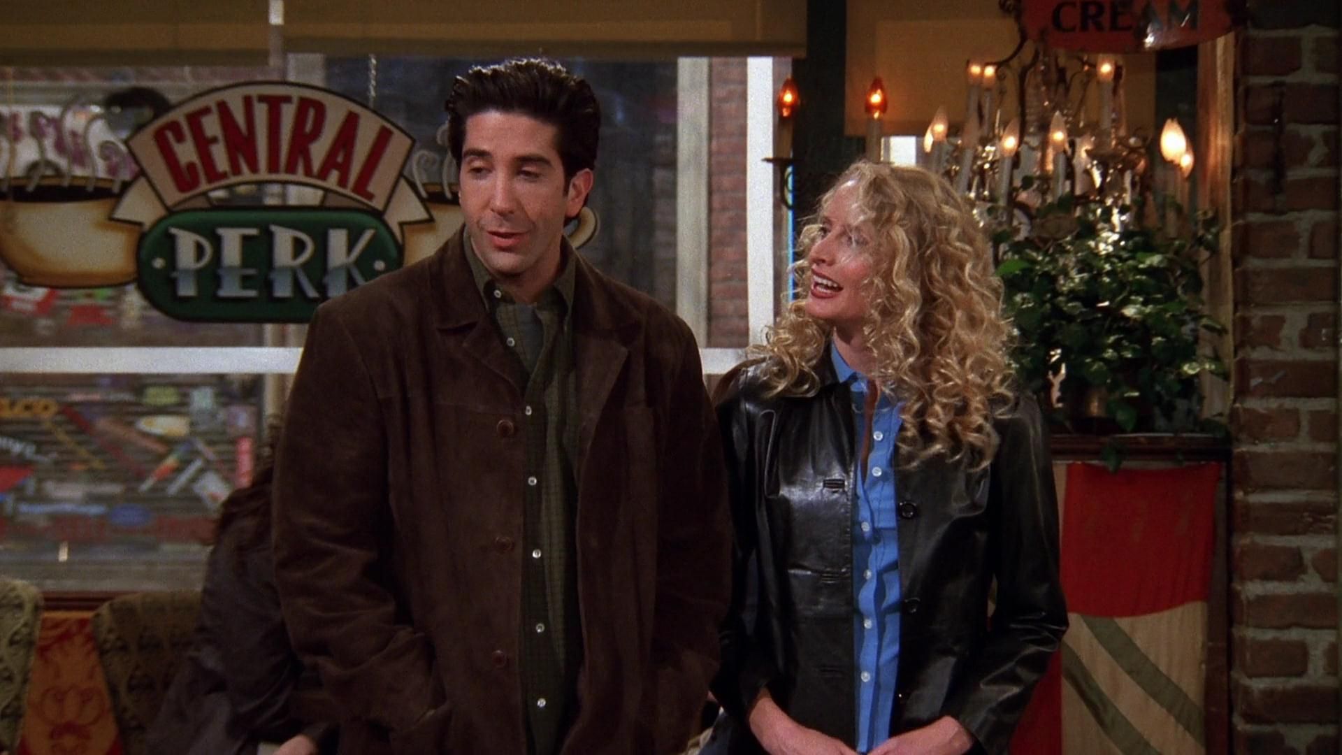 The One Where Rachel Smokes episode synopsis,reviews,forums,photos,