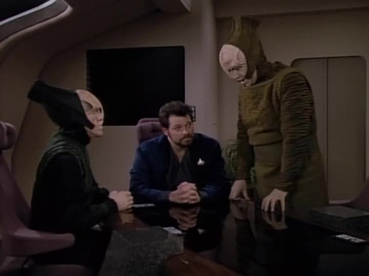 The Host episode synopsis,reviews,forums,photos,The High Ground episode synopsis,The Loss episode synopsis