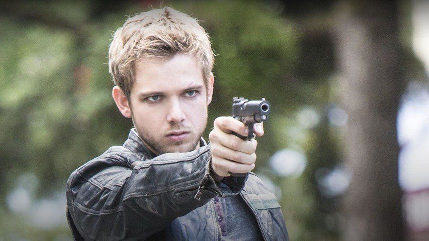 The Escape Artist episode synopsis,reviews,forums,photos,