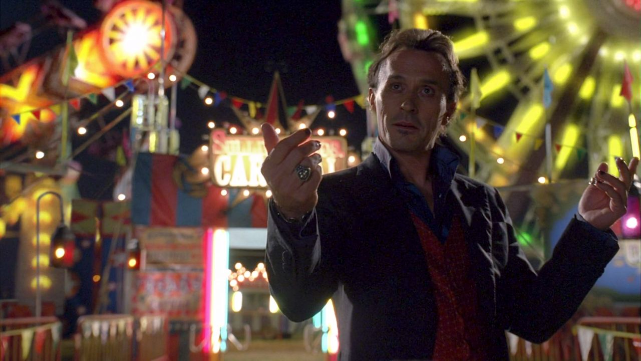 Hysterical Blindness episode synopsis,reviews,forums,photos,