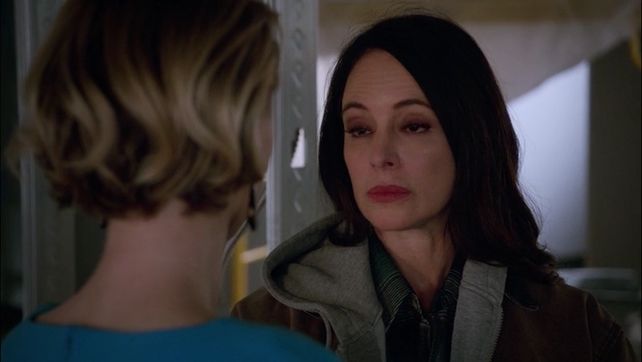 Two Graves episode synopsis,reviews,forums,photos,