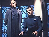 The Drumhead episode synopsis,reviews,forums,photos,The Survivors episode synopsis,A Matter of Perspective episode synopsis