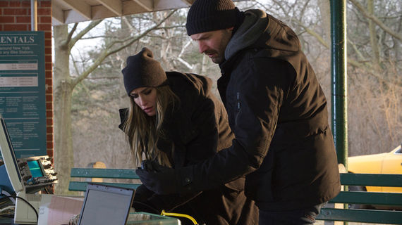 The Battle of Central Park episode synopsis,reviews,forums,photos,