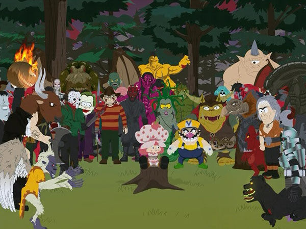 Imaginationland (2) episode synopsis,reviews,forums,photos,