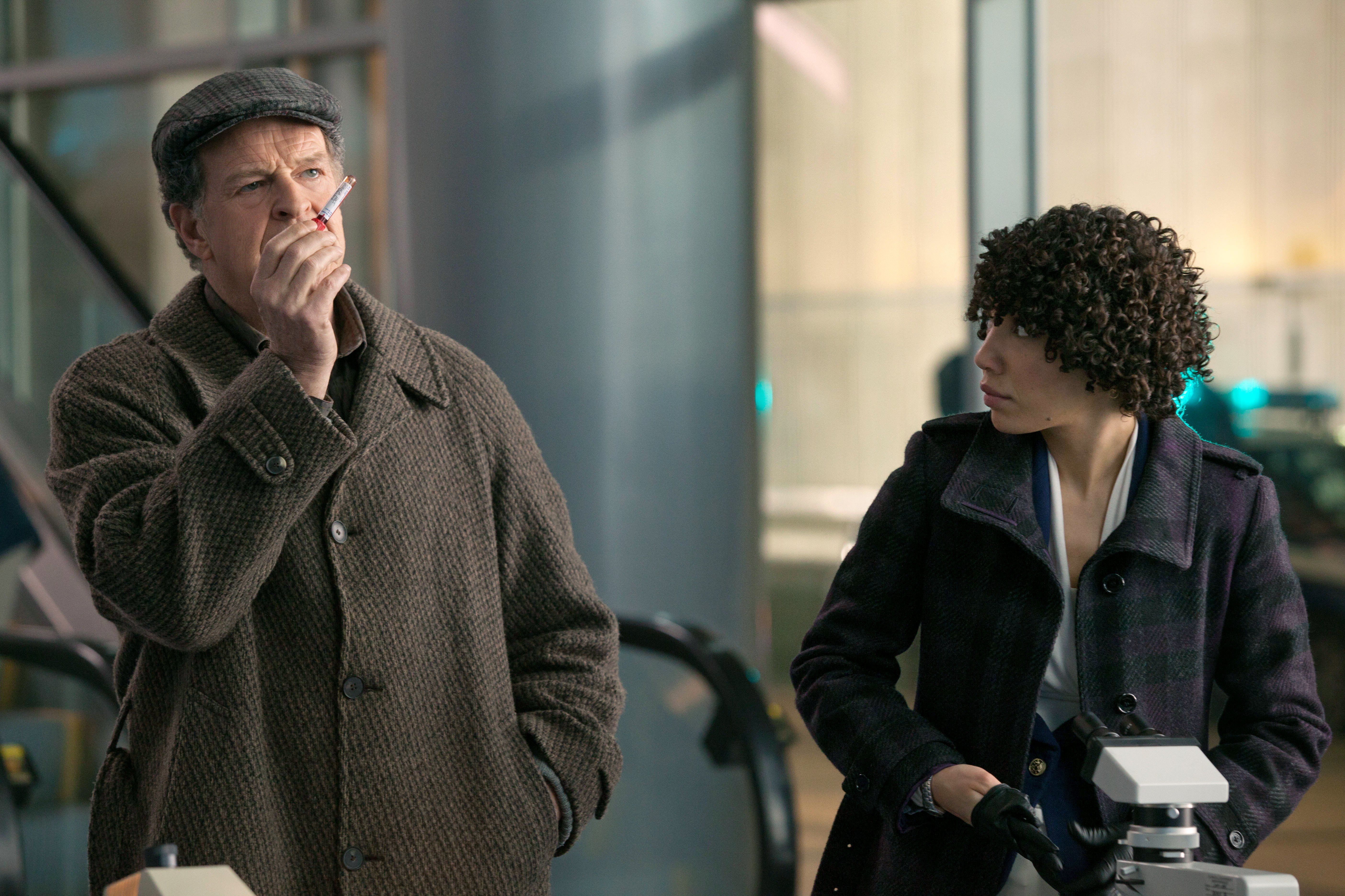 Brave New World: Part 1 episode synopsis,reviews,forums,photos,