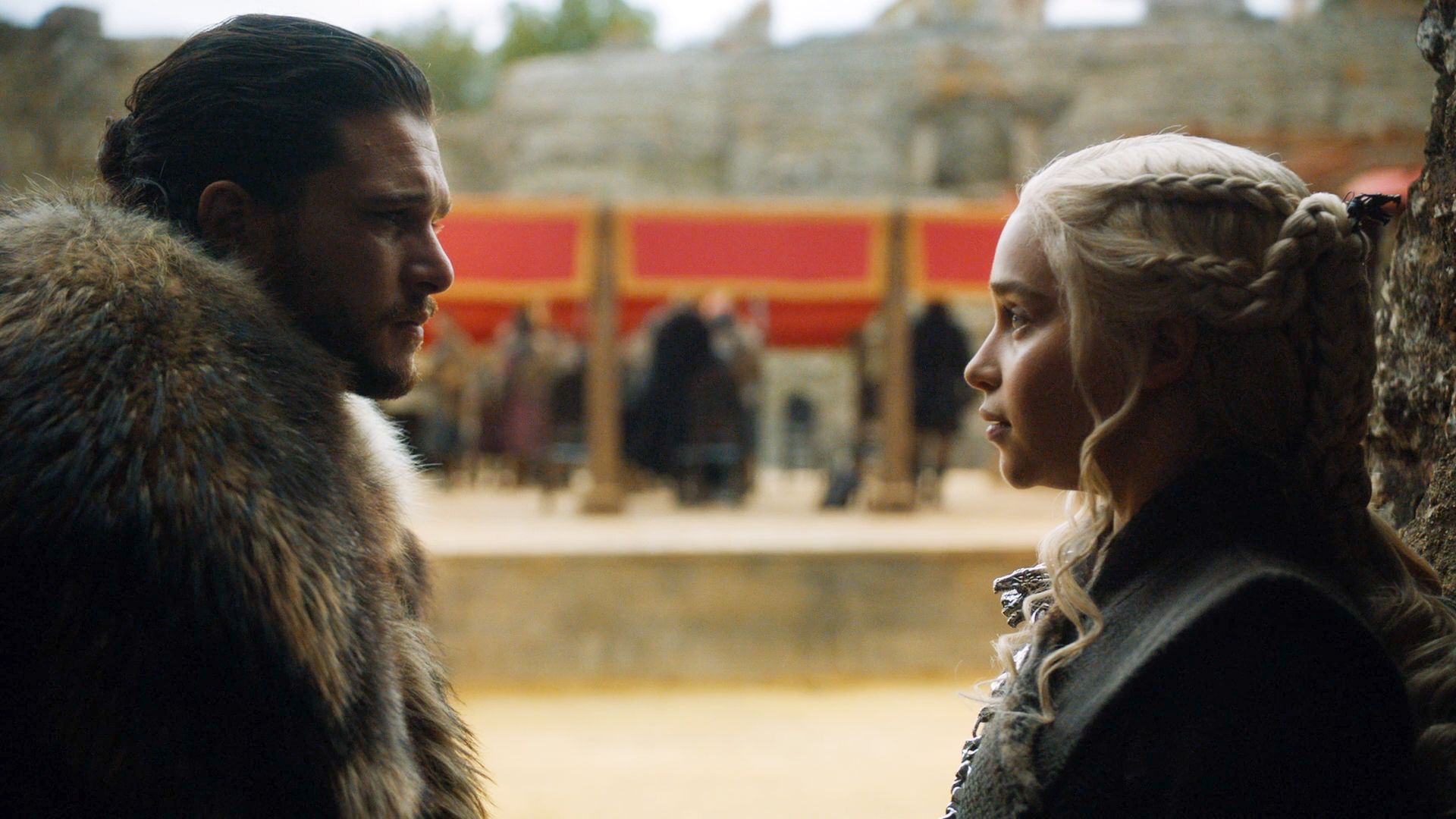 The Dragon and the Wolf episode synopsis,reviews,forums,photos,