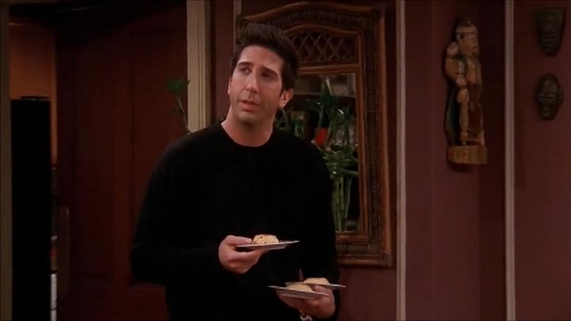 The One Where Ross is Fine episode synopsis,reviews,forums,photos,