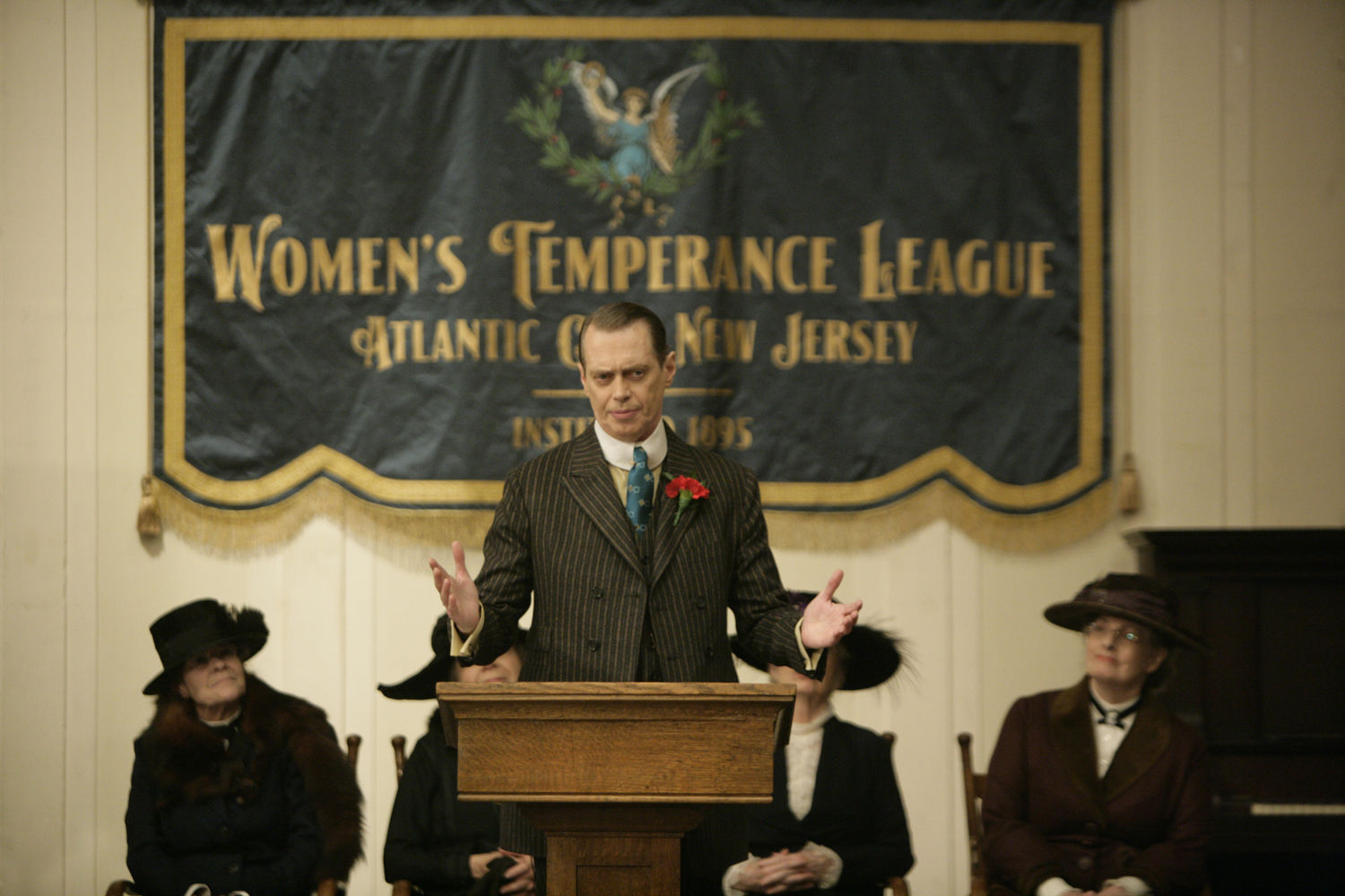 Boardwalk Empire episode synopsis,reviews,forums,photos,