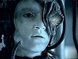 I, Borg episode synopsis,reviews,forums,photos,Loud as a Whisper episode synopsis,Booby Trap episode synopsis,Suddenly Human episode synopsis