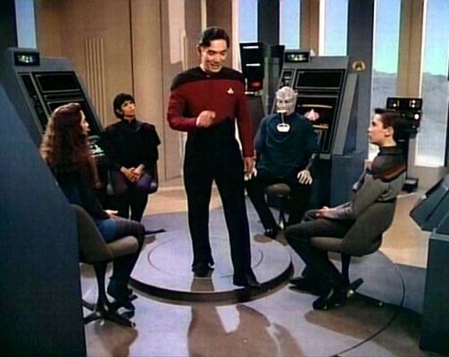 Startrek The Next Generation,Encounter at Farpoint, Part I ,Encounter at Farpoint, Part II ,The Naked Now ,Code of Honor ,The Last Outpost ,Where No One Has Gone Before ,Lonely Among Us ,Justice ,The Battle ,Hide and Q ,Haven ,The Big Goodbye ,Datalore ,Angel One ,11001001 ,Too Short a Season ,When the Bough Breaks ,Home Soil ,Coming of Age ,Heart of Glory ,The Arsenal of Freedom ,Symbiosis ,Skin of Evil ,We'll Always Have Paris ,Conspiracy ,The Neutral Zone ,The Child ,Where Silence Has Lease ,Elementary, Dear Data ,The Outrageous Okona ,Loud as a Whisper ,The Schizoid Man ,Unnatural Selection ,A Matter of Honor ,The Measure of a Man ,The Dauphin ,Contagion ,The Royale ,Time Squared ,The Icarus Factor ,Pen Pals ,Q Who? ,Samaritan Snare ,Up The Long Ladder ,Manhunt ,The Emissary ,Peak Performance ,Shades of Gray ,Evolution ,The Ensigns of Command ,The Survivors ,Who Watches The Watchers? ,The Bonding ,Booby Trap ,The Enemy ,The Price ,The Vengeance Factor ,The Defector ,The Hunted ,The High Ground ,Deja Q ,A Matter of Perspective ,Yesterday's Enterprise ,The Offspring ,Sins of the Father ,Allegiance ,Captain's Holiday ,Tin Man ,Hollow Pursuits ,The Most Toys ,Sarek ,MÃ©nage Ã  Troi ,Transfigurations ,The Best of Both Worlds, Part I ,The Best of Both Worlds, Part II ,Family ,Brothers ,Suddenly Human ,Remember Me ,Legacy ,Reunion ,Future Imperfect ,Final Mission ,The Loss ,Data's Day ,The Wounded ,Devil's Due ,Clues ,First Contact ,Galaxy's Child ,Night Terrors ,Identity Crisis ,The Nth Degree ,QPid ,The Drumhead ,Half a Life ,The Host ,The Mind's Eye ,In Theory ,Redemption, Part I ,Redemption, Part II ,Darmok ,Ensign Ro ,Silicon Avatar ,Disaster ,The Game ,Unification, Part I ,Unification, Part II ,A Matter of Time ,New Ground ,Hero Worship ,Violations ,The Masterpiece Society ,Conundrum ,Power Play ,Ethics ,The Outcast ,Cause and Effect ,The First Duty ,Cost of Living ,The Perfect Mate ,Imaginary Friend ,I, Borg ,The Next Phase ,The Inner Light ,Time's Arrow, Part I ,Time's Arrow, Part II ,Realm of Fear ,Man of the People ,Relics ,Schisms ,True-Q ,Rascals ,A Fistful of Datas ,The Quality of Life ,Chain of Command, Part I ,Chain of Command, Part II ,Ship in a Bottle ,Aquiel ,Face of the Enemy ,Tapestry ,Birthright, Part I ,Birthright, Part II ,Starship Mine ,Lessons ,The Chase ,Frame of Mind ,Suspicions ,Rightful Heir ,Second Chances ,Timescape ,Descent, Part I ,Descent, Part II ,Liaisons ,Interface ,Gambit, Part I ,Gambit, Part II ,Phantasms ,Dark Page ,Attached ,Force of Nature ,Inheritance ,Parallels ,The Pegasus ,Homeward ,Sub Rosa ,Lower Decks ,Thine Own Self ,Masks ,Eye of the Beholder ,Genesis ,Journey's End ,Firstborn ,Bloodlines ,Emergence ,Preemptive Strike ,All Good Things... Part I ,All Good Things... Part II ,Encounter at Farpoint (1) ,Encounter at Farpoint (2) ,DÃ©jÃ  Q ,The Best of Both Worlds (1) ,The Best of Both Worlds (2) ,Redemption (1) ,Redemption (2) ,Unification (1) ,Unification (2) ,Time's Arrow (1) ,Time's Arrow (2) ,True Q ,Chain of Command (1) ,Chain of Command (2) ,Birthright (1) ,Birthright (2) ,Descent (1) ,Descent (2) ,Gambit (1) ,Gambit (2) ,All Good Things... (1) ,All Good Things... (2) 