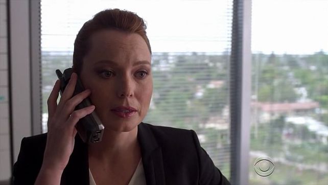 The Witness episode synopsis,reviews,forums,photos,