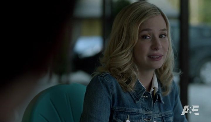 Bad Blood episode synopsis,reviews,forums,photos,