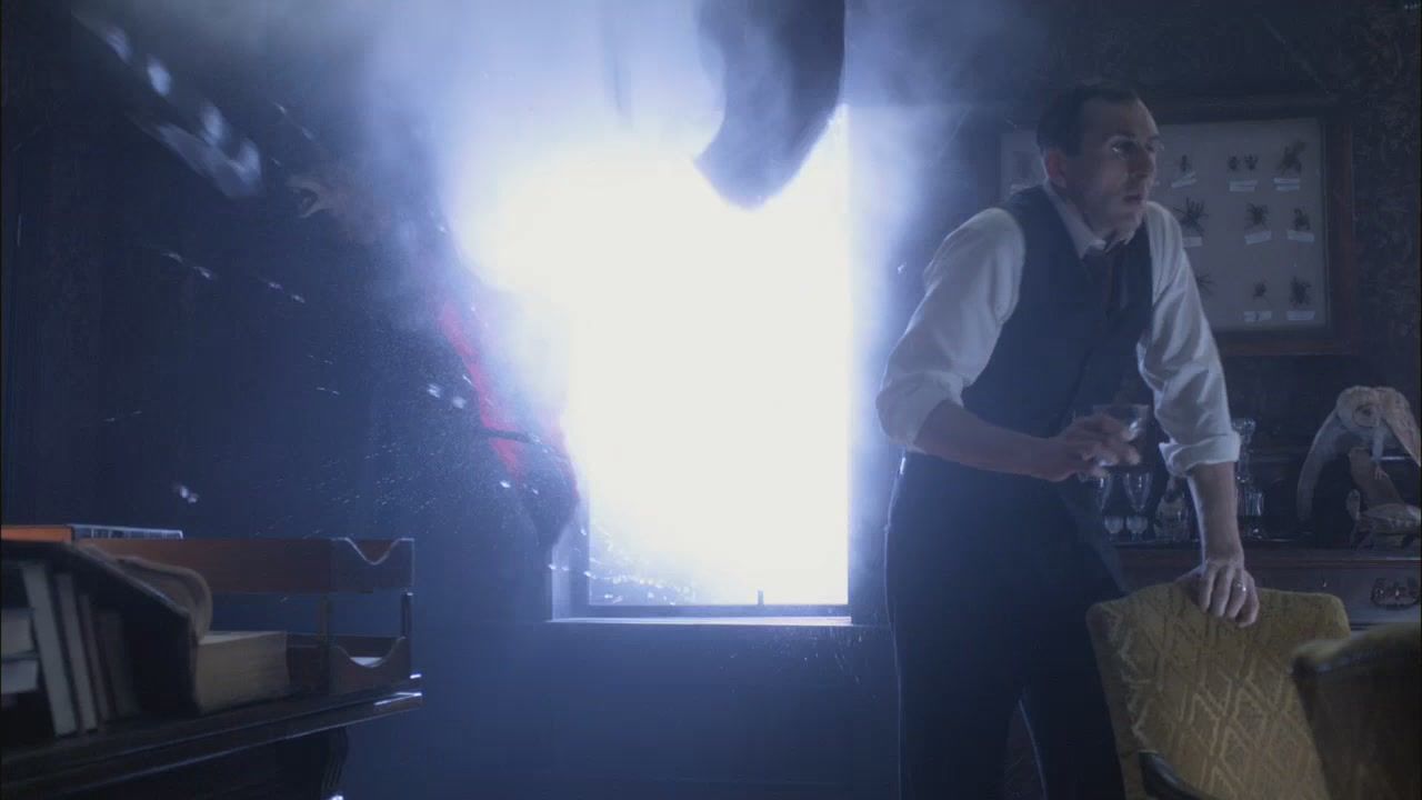 Let It Bleed episode synopsis,reviews,forums,photos,