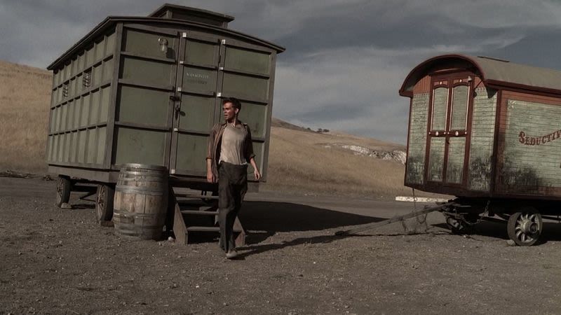 Outskirts, Damascus, NE episode synopsis,reviews,forums,photos,