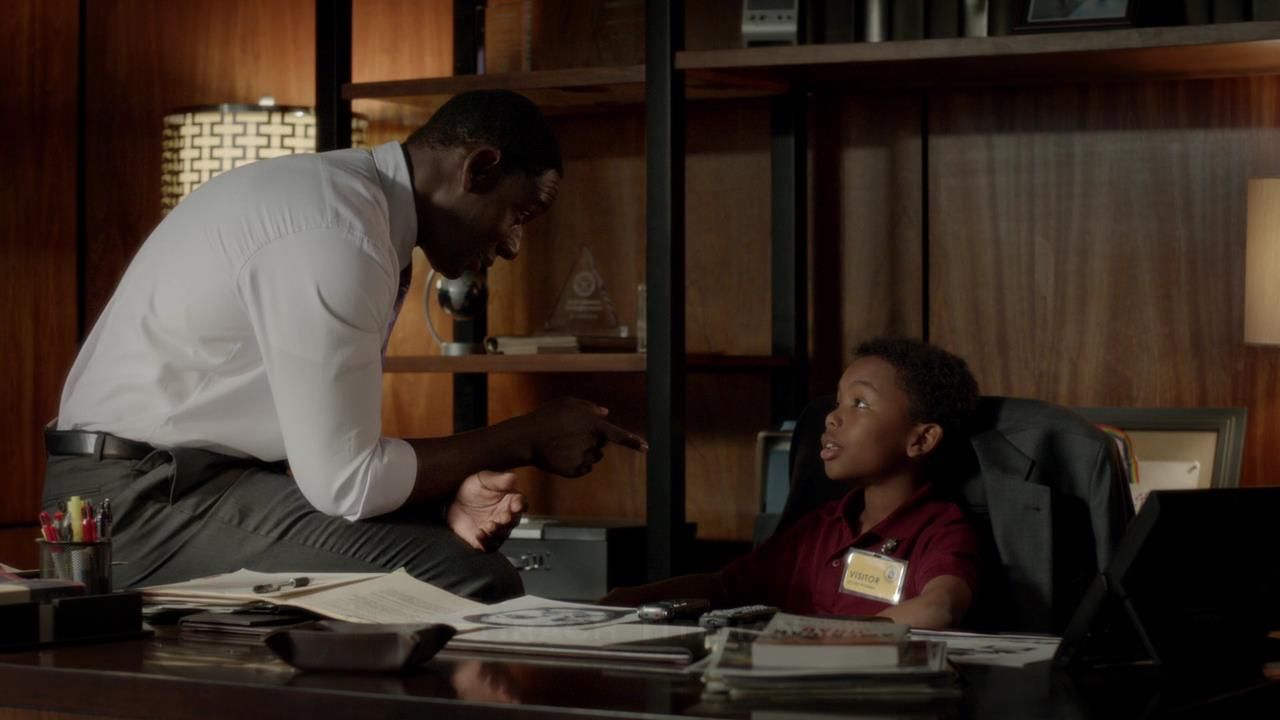 Achilles Heel episode synopsis,reviews,forums,photos,