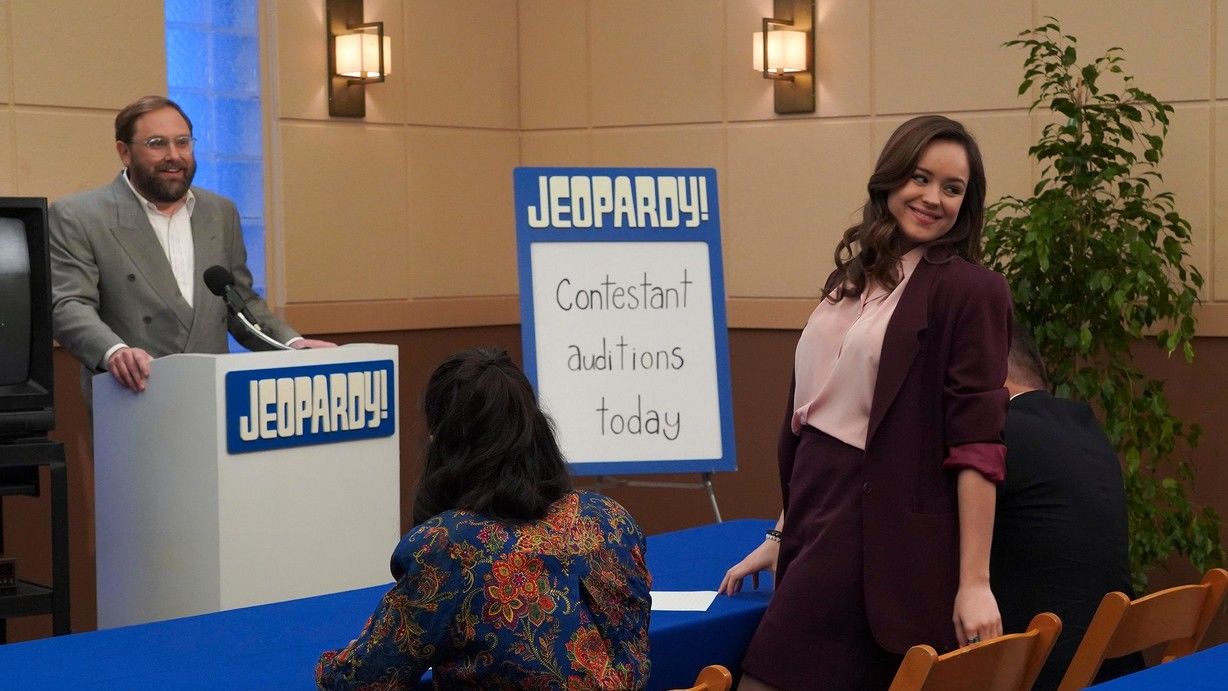I Lost On Jeopardy episode synopsis,reviews,forums,photos,