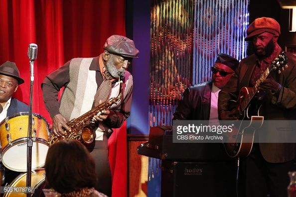 And the Sax Problem episode synopsis,reviews,forums,photos,