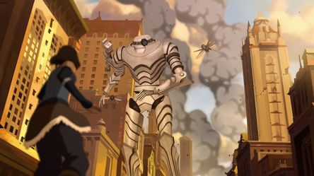 Day of the Colossus episode synopsis,reviews,forums,photos,