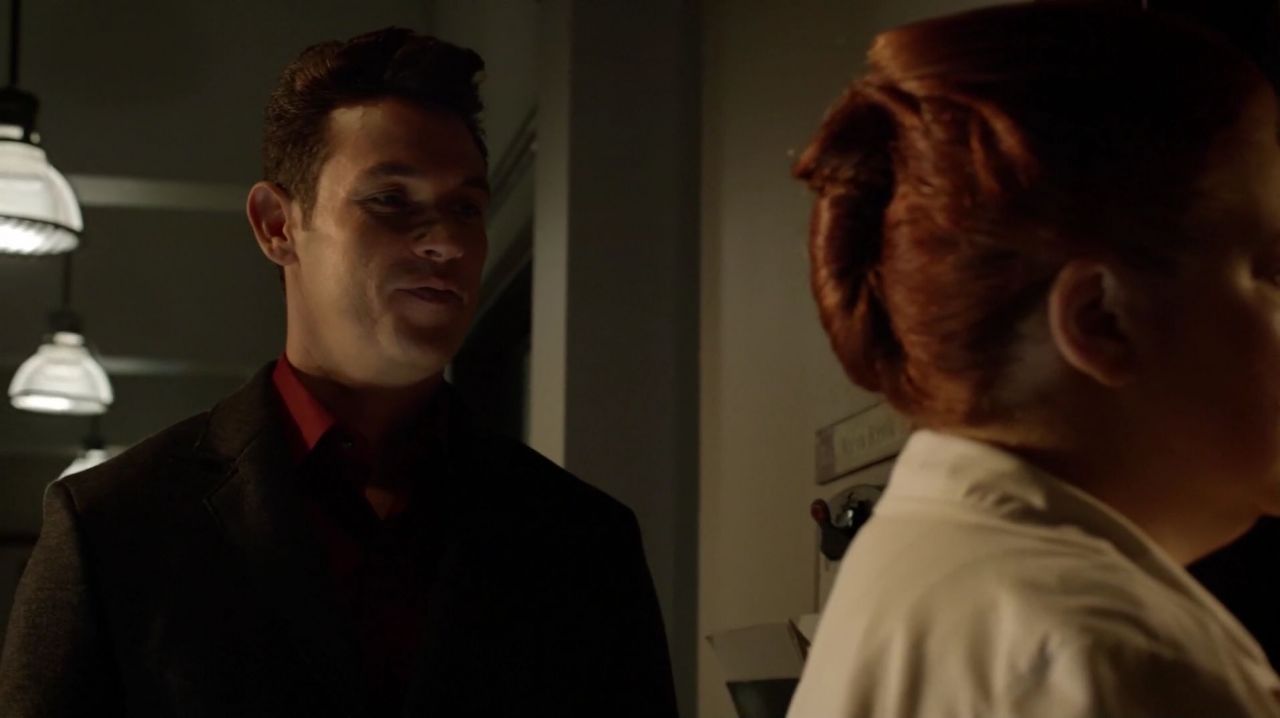 Blind Spot episode synopsis,reviews,forums,photos,