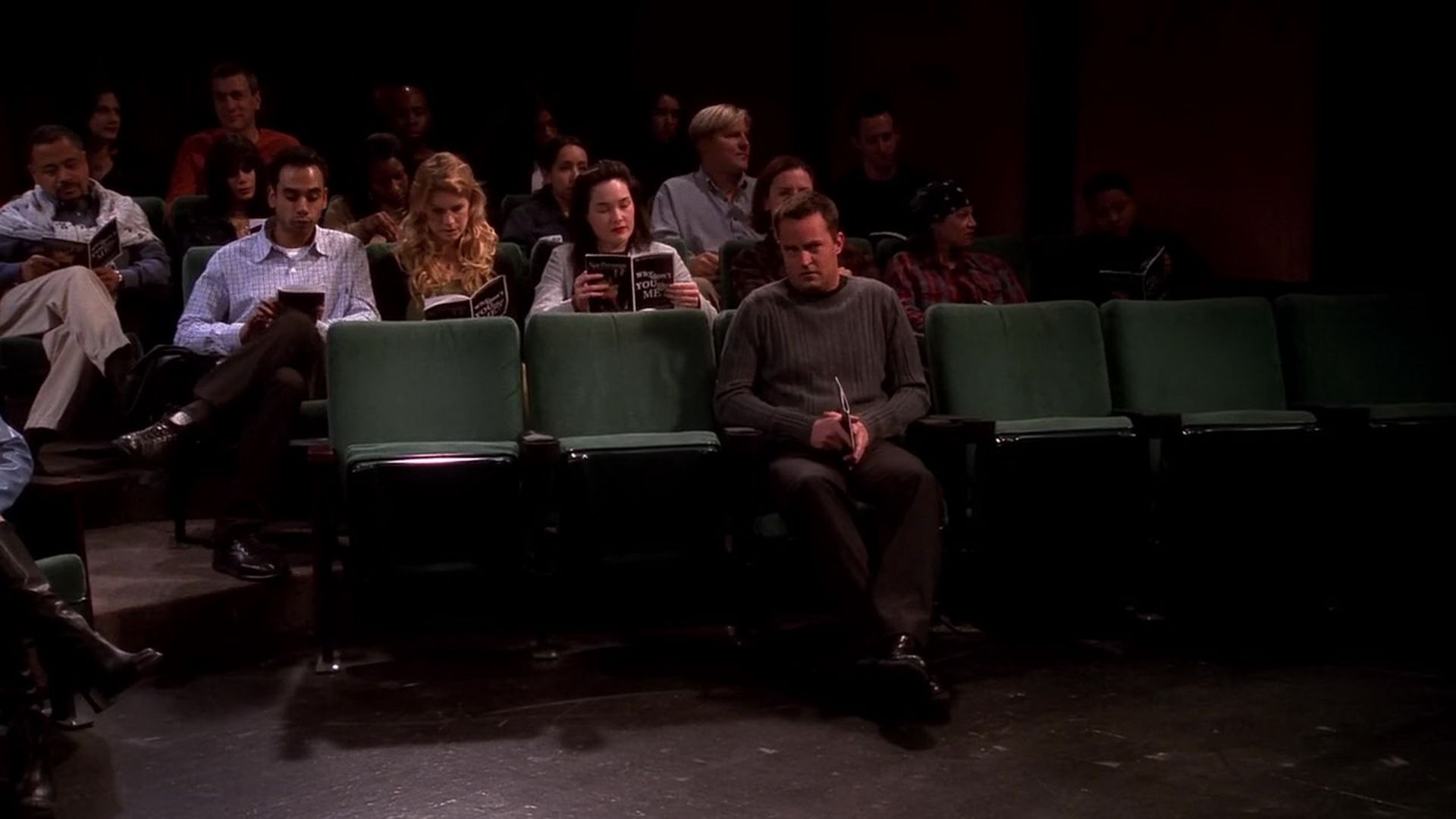 The One With the Soap Opera Party episode synopsis,reviews,forums,photos,