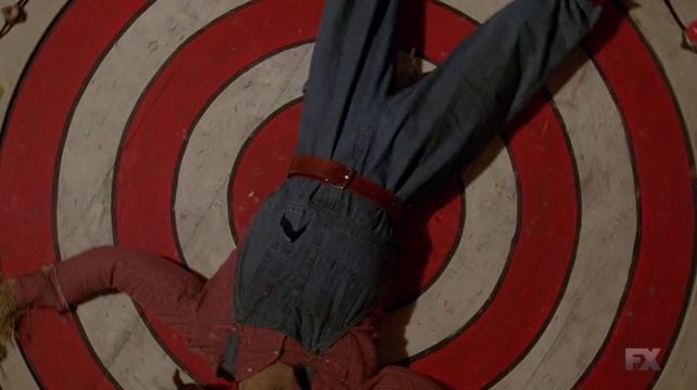 Bullseye episode synopsis,reviews,forums,photos,