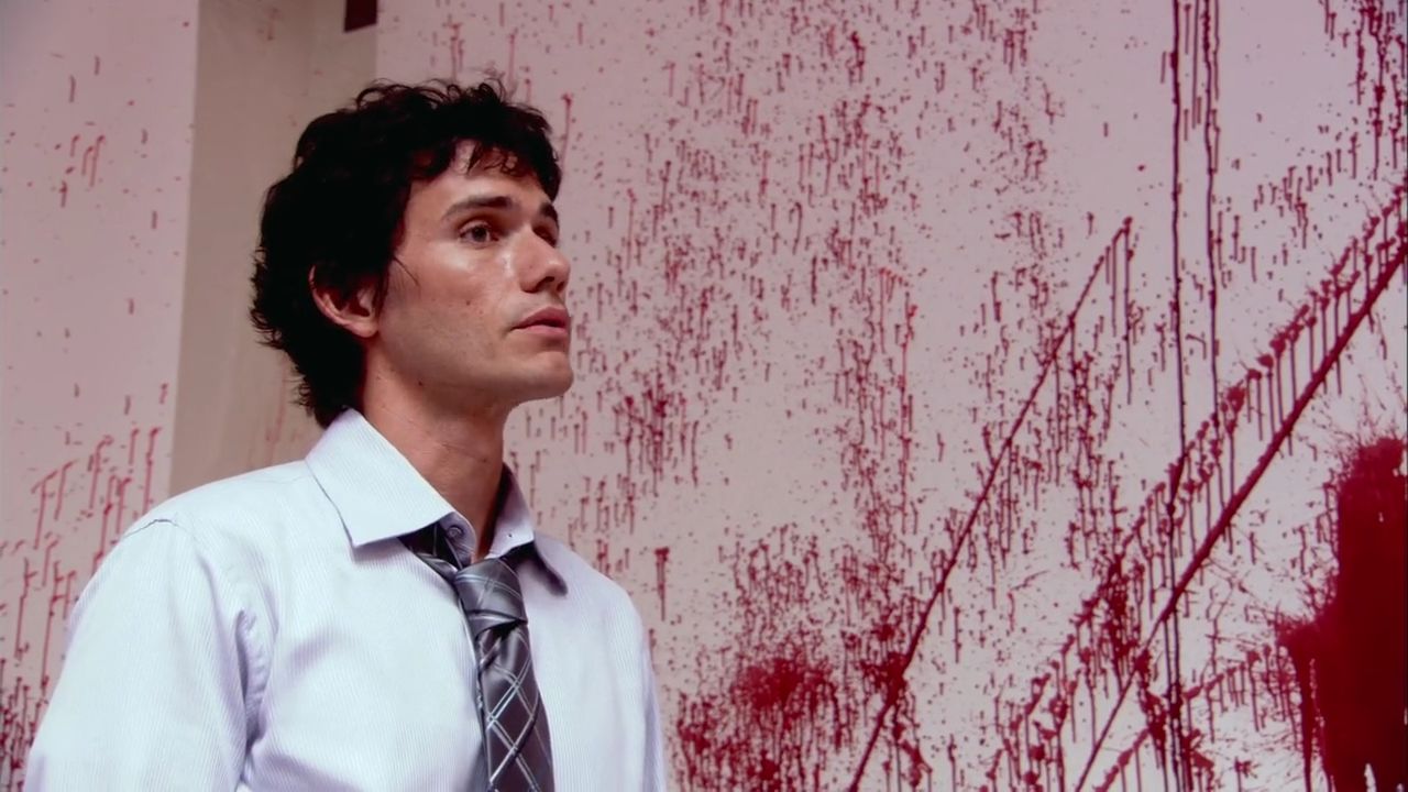 Seeing Red episode synopsis,reviews,forums,photos,